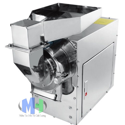 máy nghiền dược liệu